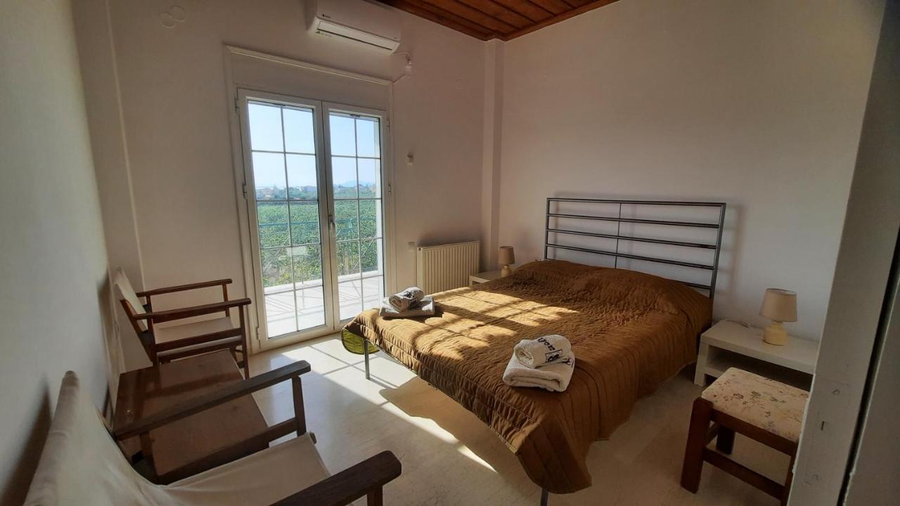 Mosxonas House Apartment Aegina Exterior photo